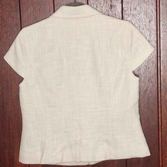 Coldwater Creek Sleeveless Jacket - Picture 11 of 12